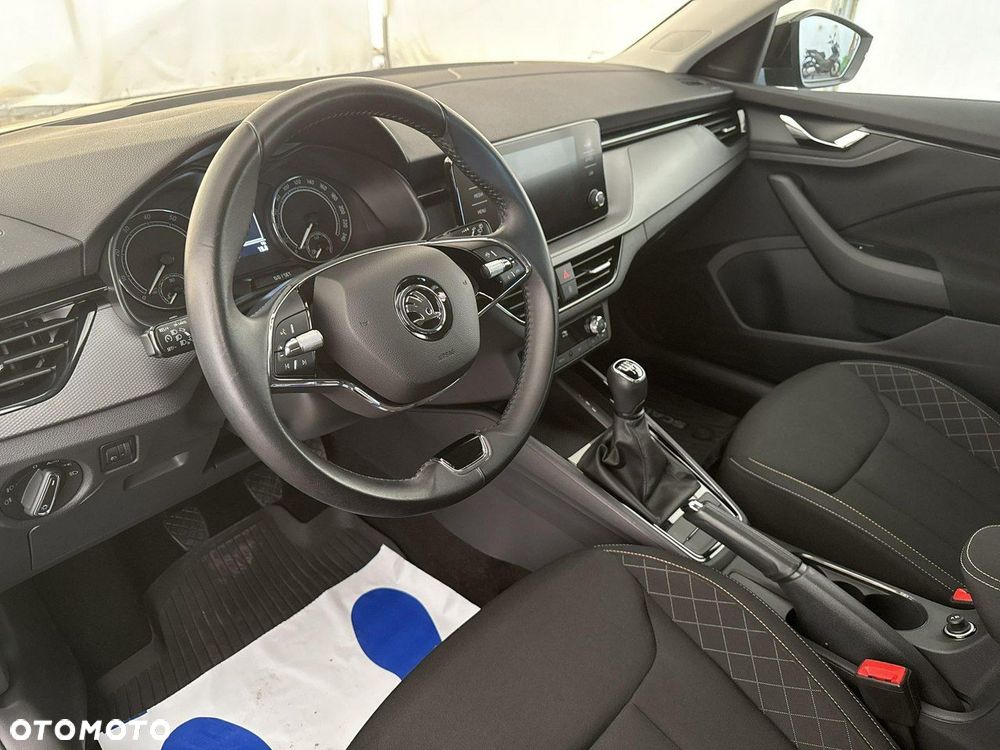Skoda Scala - 14