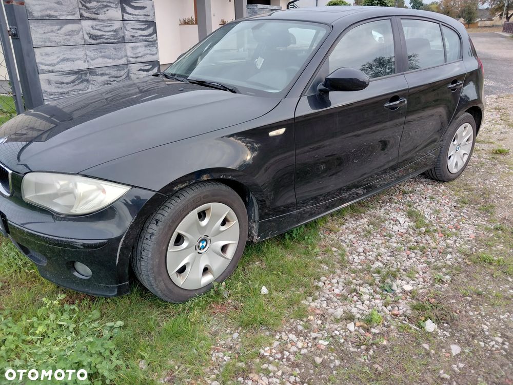 BMW 116I