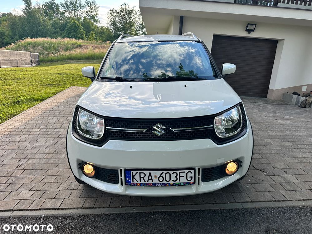 Suzuki Ignis Dualjet Allgrip Comfort - 3