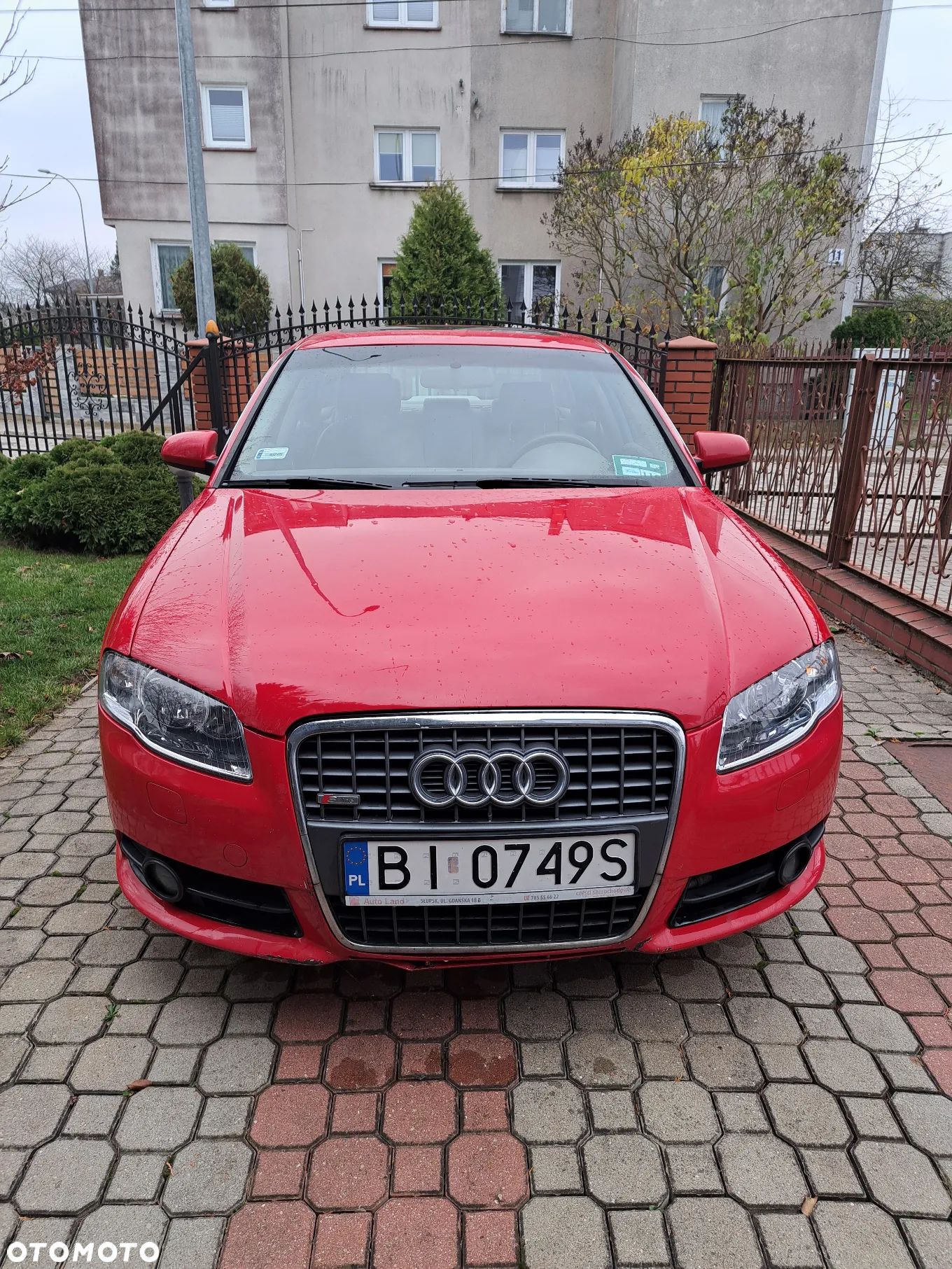 Audi A4 - 1