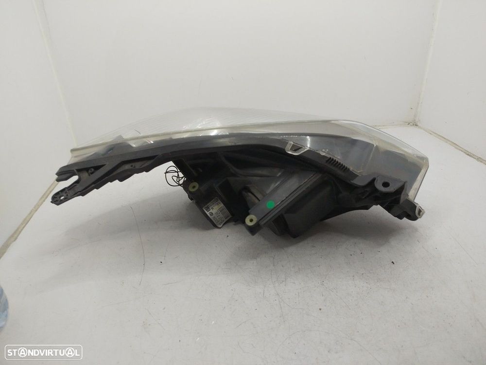 Farol/ Otica Dianteiro Esq Opel Astra H Hatchback (L48) - 3