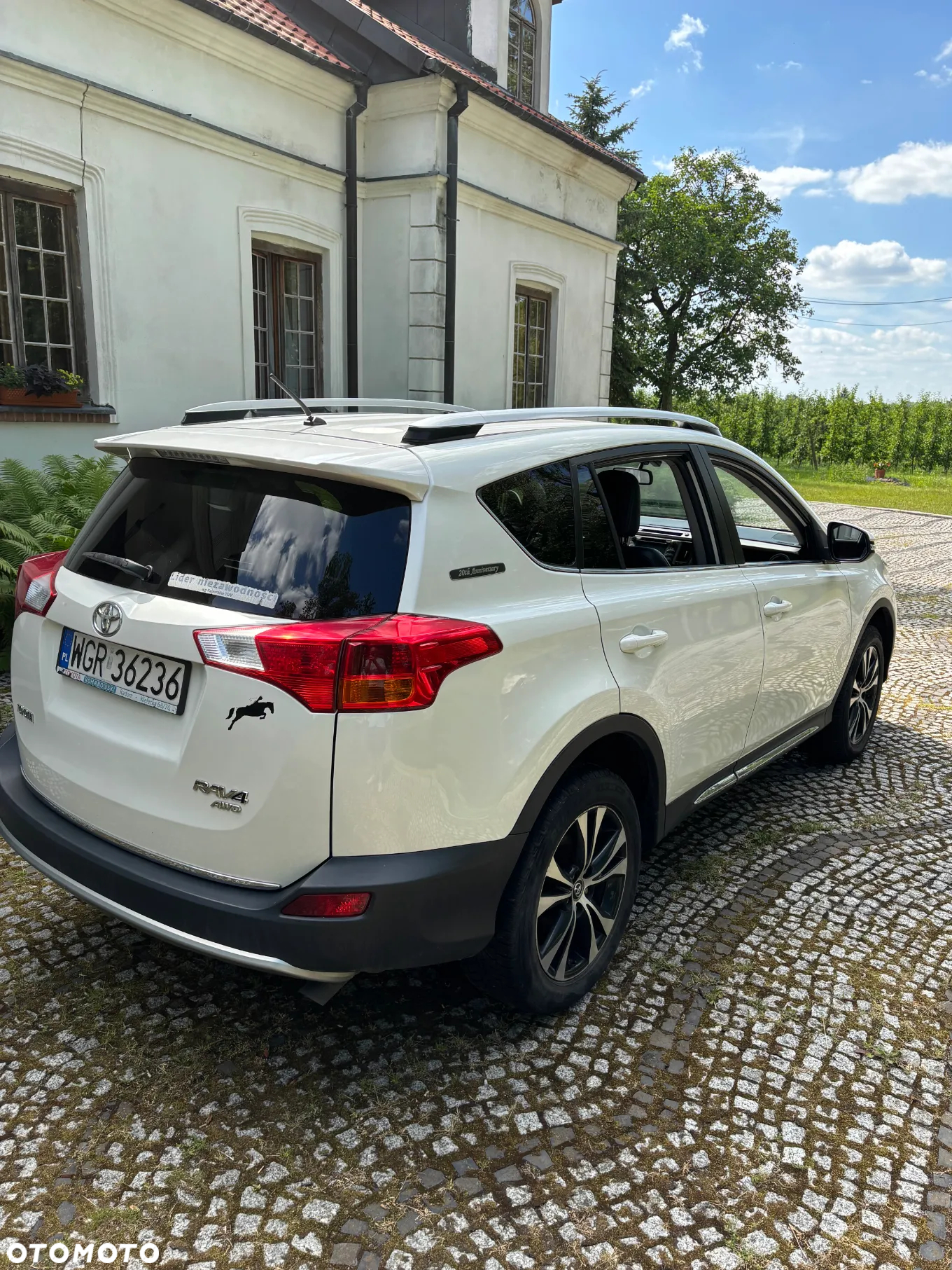 Toyota RAV4 2.0 D-4D Premium 4x2 - 13