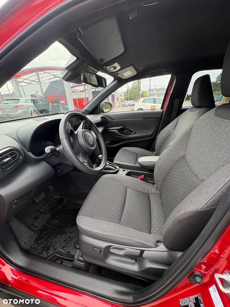 Toyota Yaris Cross - 11