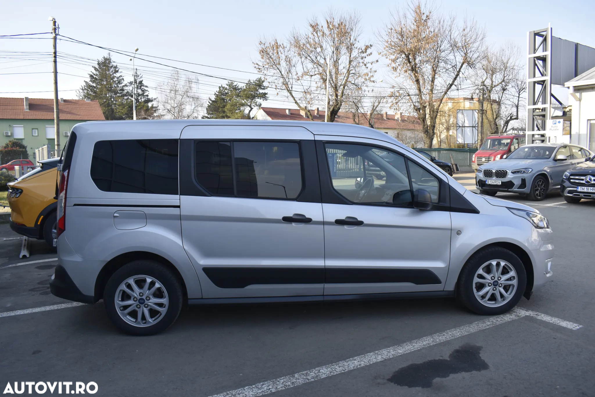 Ford Transit Connect - 5