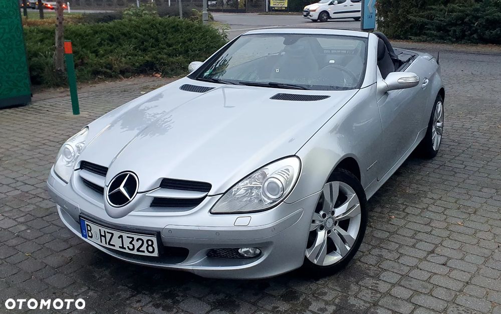 Mercedes-Benz SLK - 1