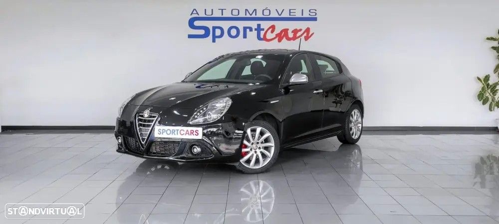 Alfa Romeo Giulietta 1.6 JTDM Exclusive - 12