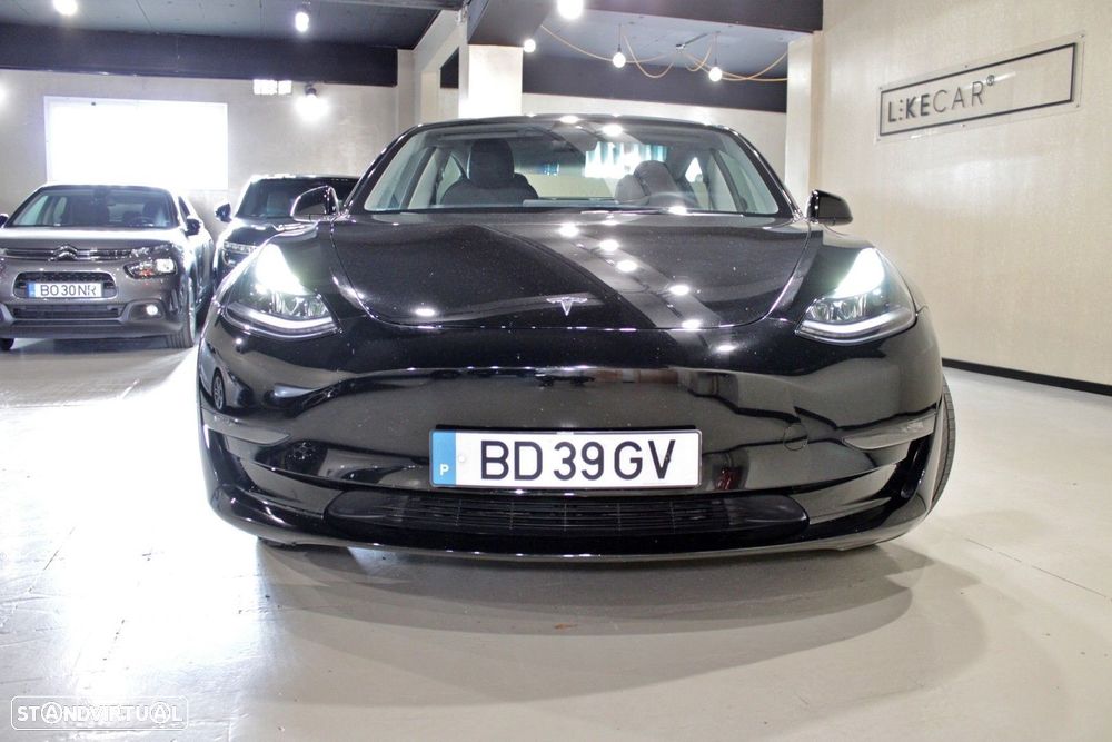 Tesla Model 3 Long Range Tração Traseira - 12
