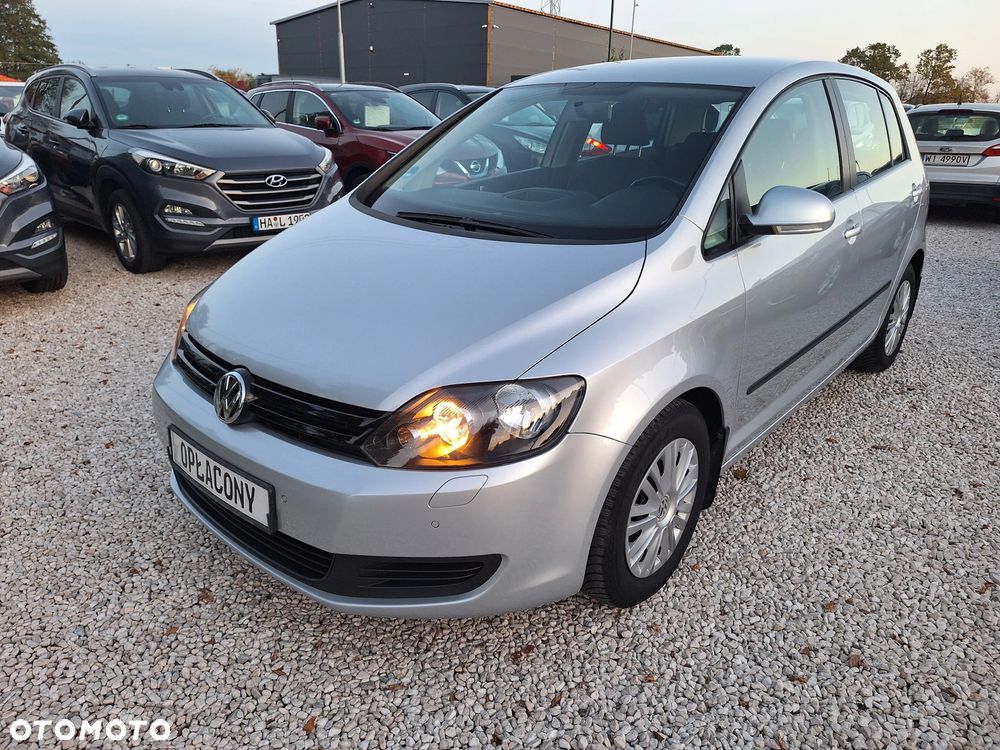Volkswagen Golf Plus 1.6 Comfortline - 2