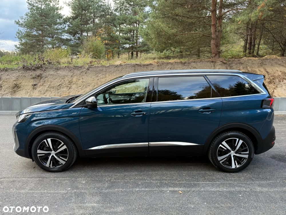 Peugeot 5008 1.5 BlueHDi GT S&S - 5
