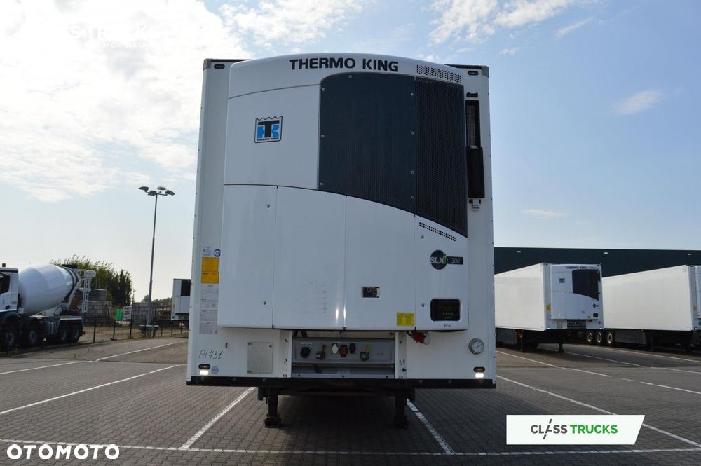 Schmitz Cargobull SKO Double Deck FP 60 ThermoKing SLXi 300 Lifting Axle - 2