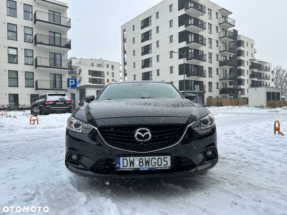 Mazda 6 - 11