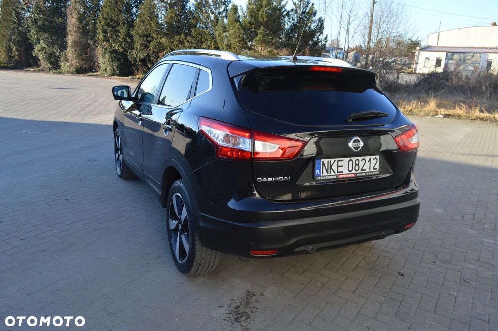 Nissan Qashqai 1.6 DIG-T 360 - 7