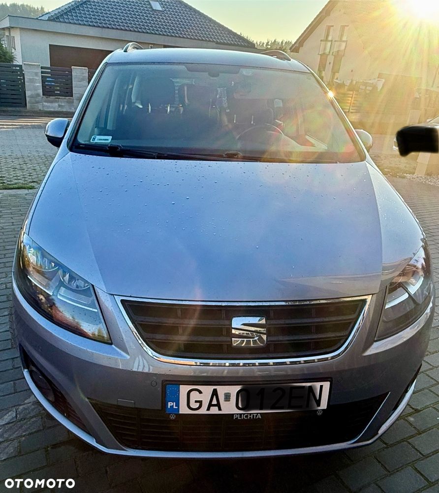 Seat Alhambra 2.0 TDI Style DSG - 3
