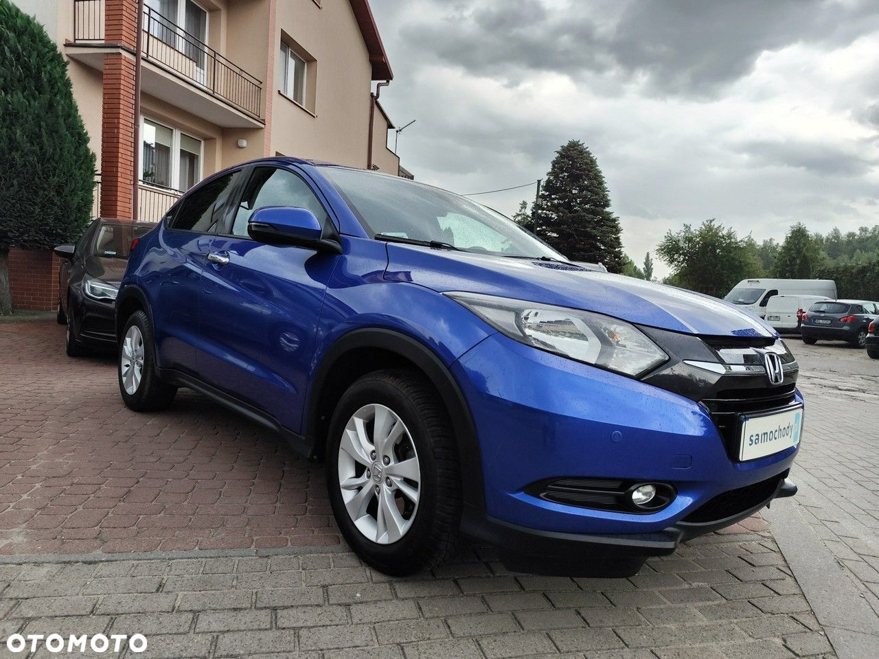Honda HR-V - 3