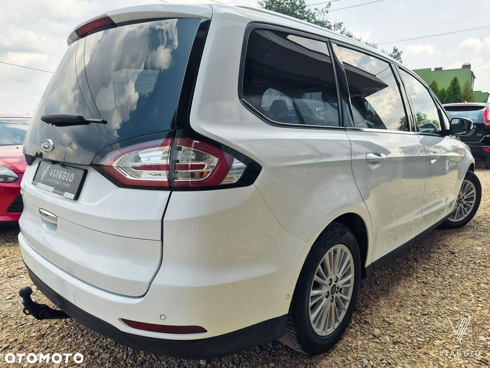 Ford Galaxy 2.0 TDCi Bi-Turbo Titanium - 5