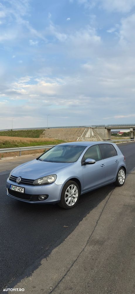 Volkswagen Golf 1.4 TSI Highline DSG - 3