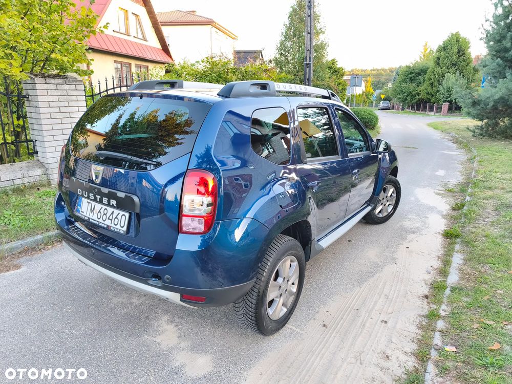 Dacia Duster 1.2 TCe Prestige S&S EU6 - 2