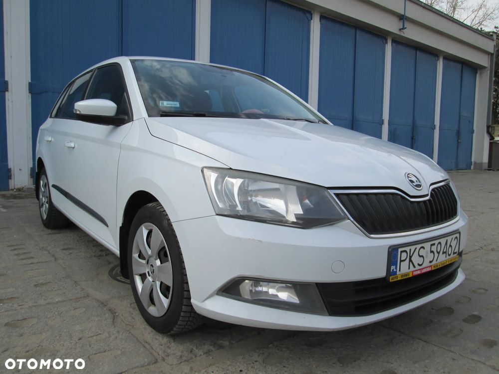 Skoda Fabia - 3