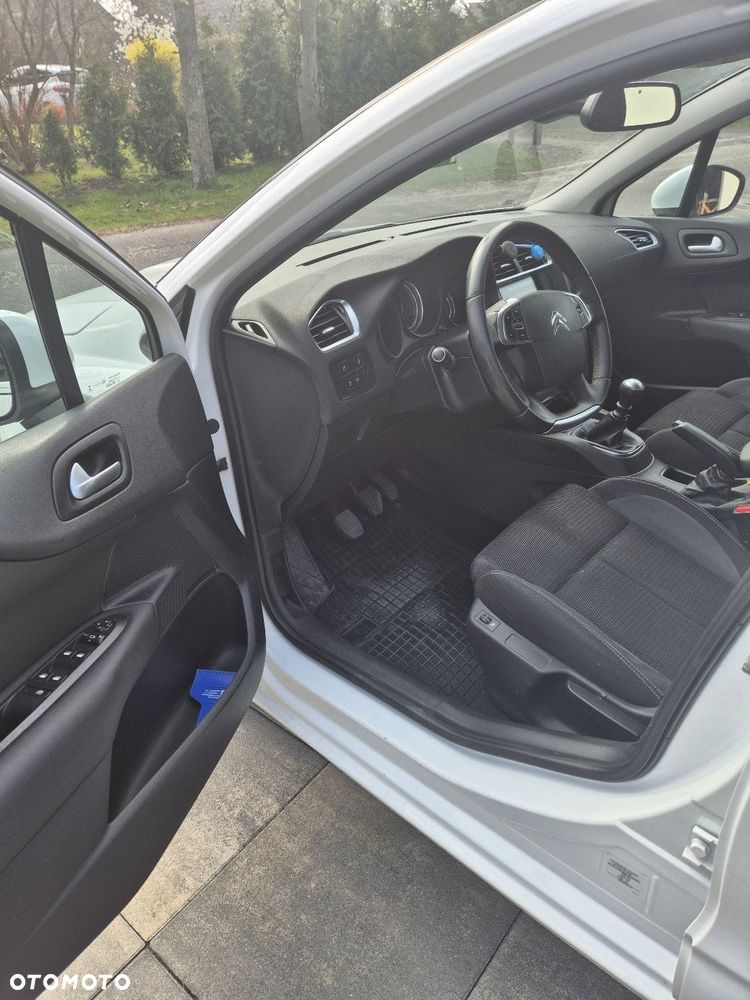 Citroën C4 PureTech 130 Stop & Start Exclusive - 5