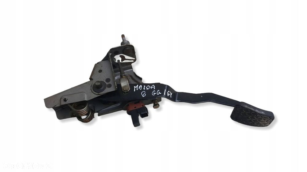 pedał sprzęgła mazda 6 gg gy 02- - 1
