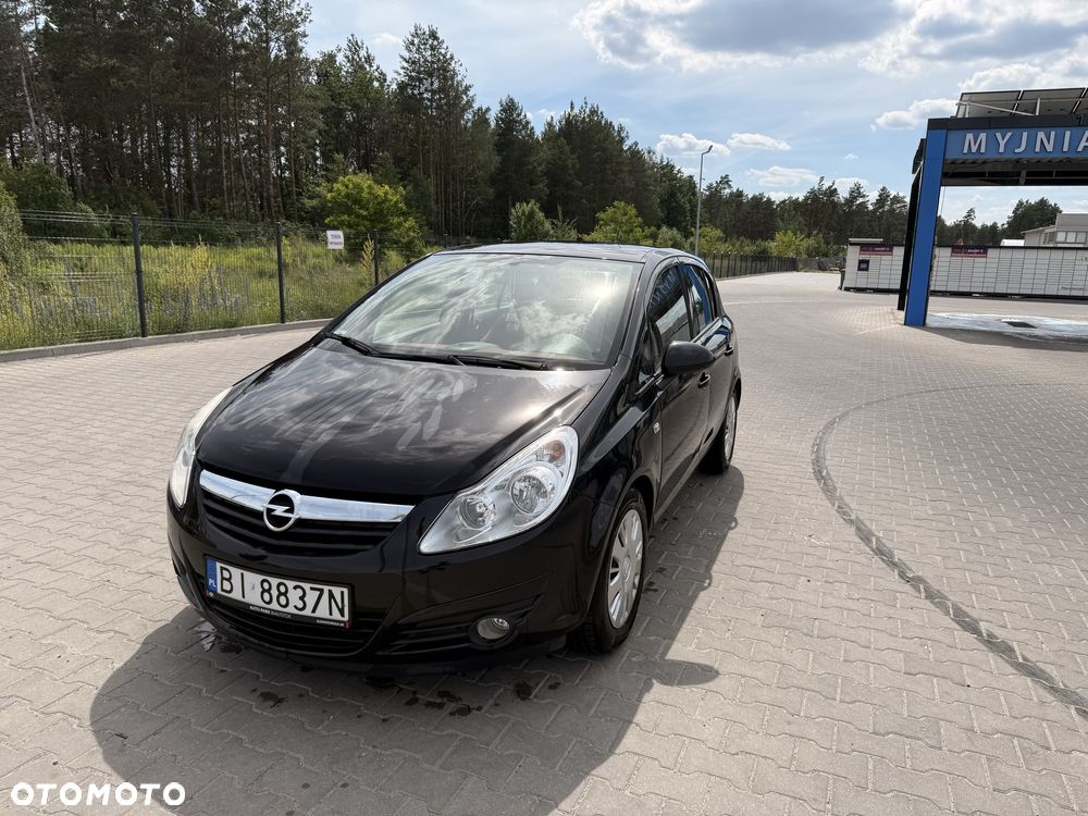 Opel Corsa - 1