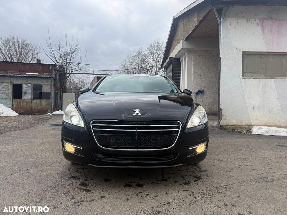 Peugeot 508 155 THP Active - 4