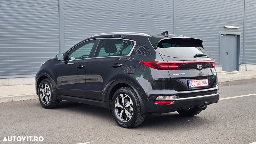 Kia Sportage 1.6 DSL MHEV 7DCT HP 4x2 Business Line - 6