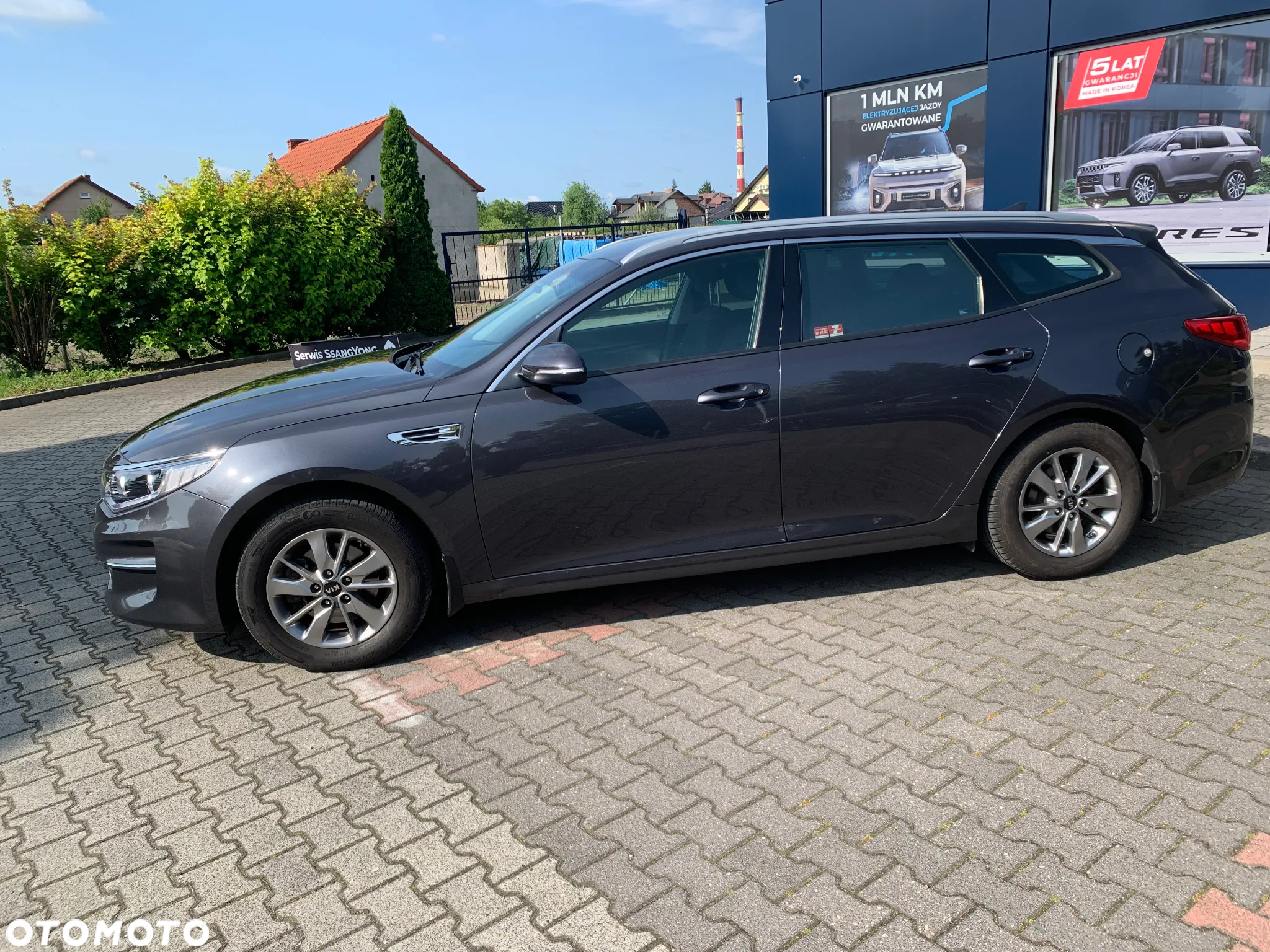 Kia Optima 1.7 CRDI XL - 2