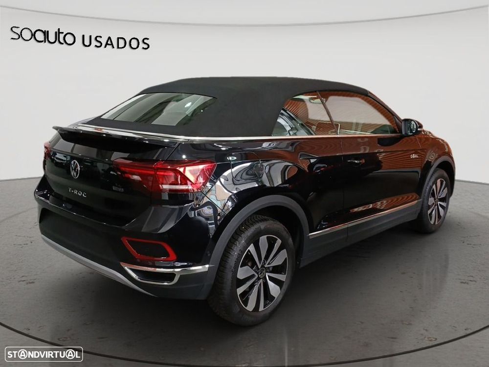 VW T-Roc Cabrio 1.0 TSI Style - 5