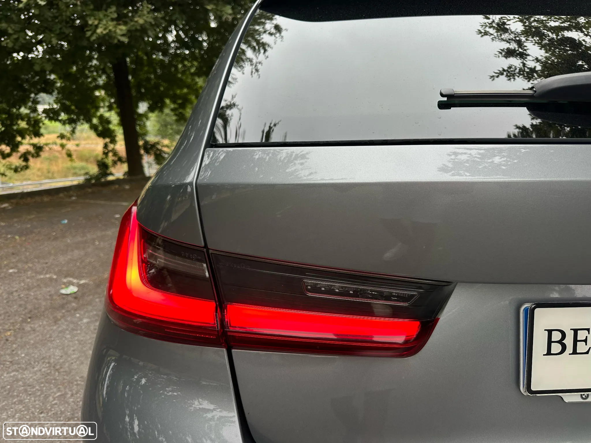 BMW 330 e Touring Pack Desportivo M Auto - 16
