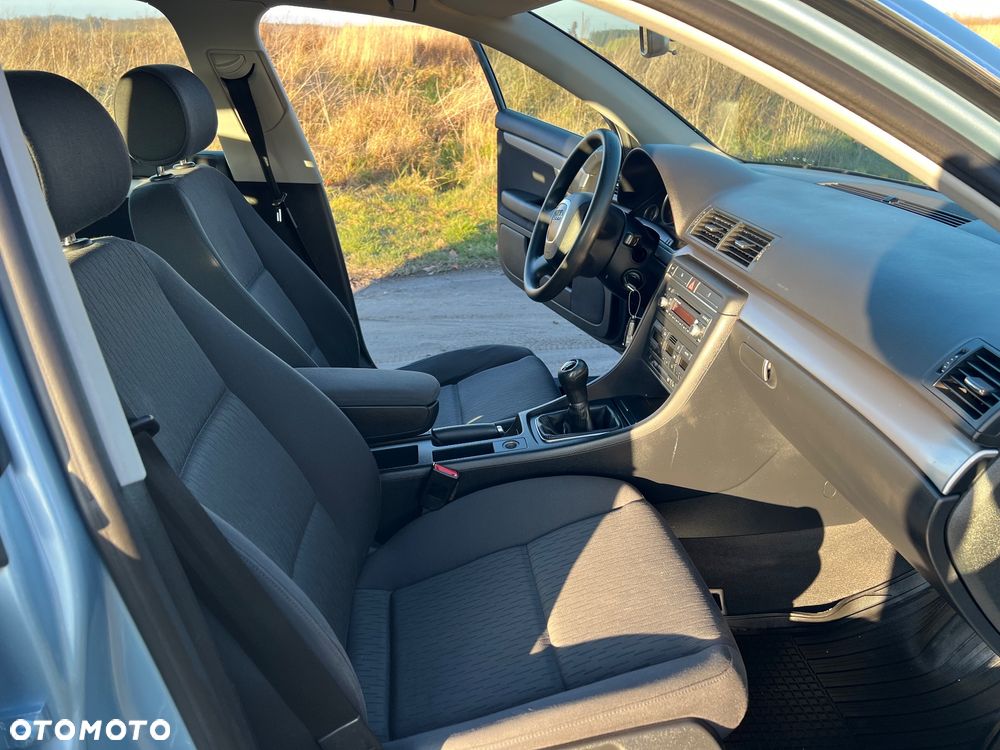 Audi A4 Avant 1.9 TDI - 18