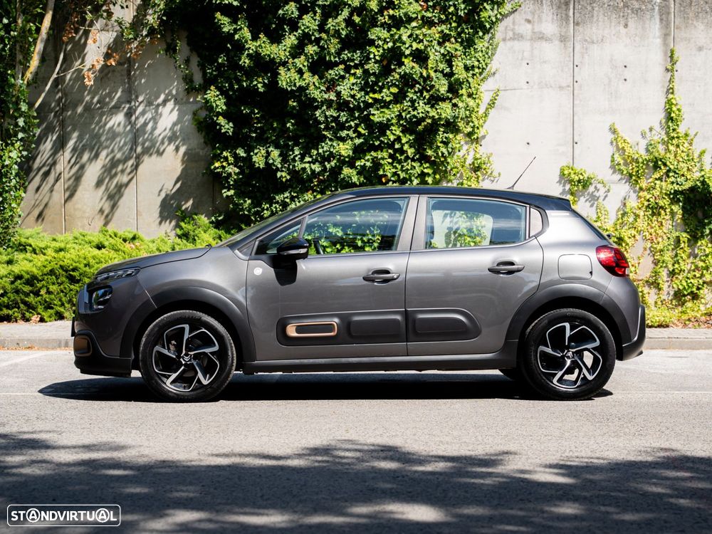 Citroën C3 1.2 PureTech C-Series - 22