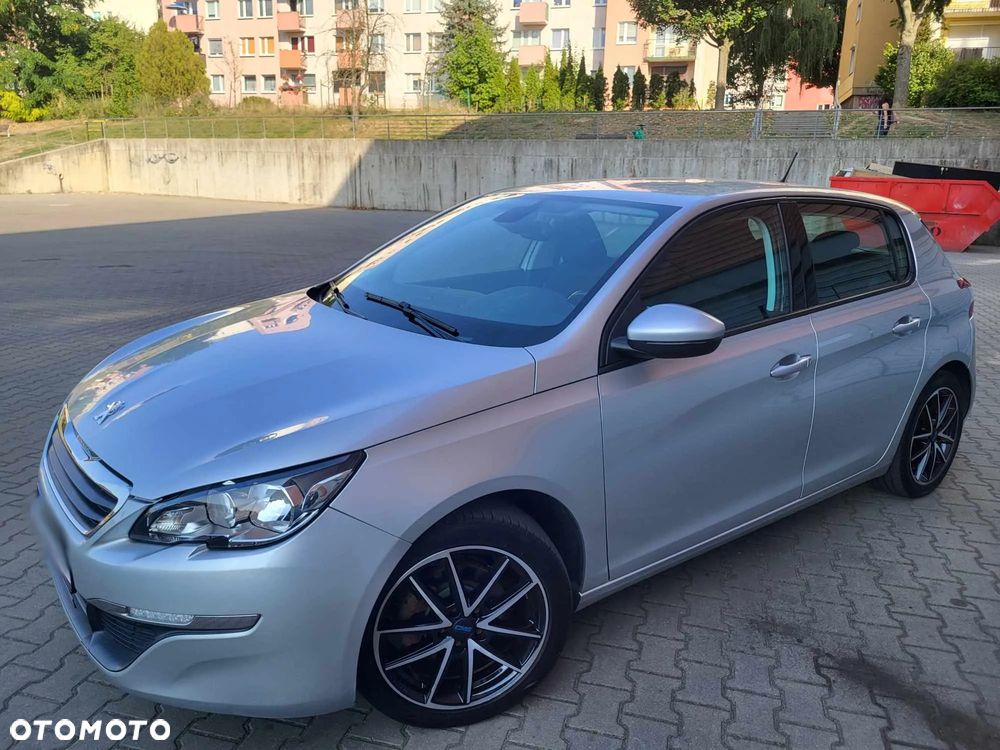 Peugeot 308 1.6 THP Active - 15