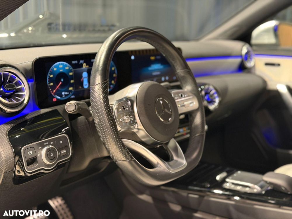 Mercedes-Benz CLA 200 7G-DCT AMG Line Advanced Plus - 25