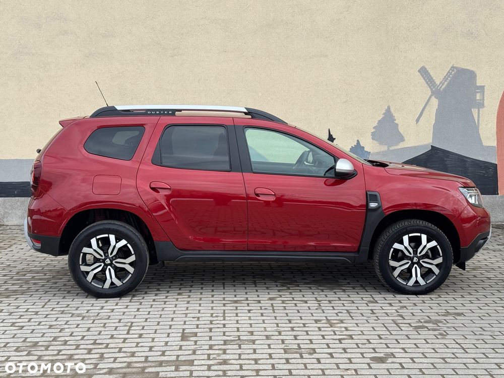 Dacia Duster 1.5 dCi Prestige - 17