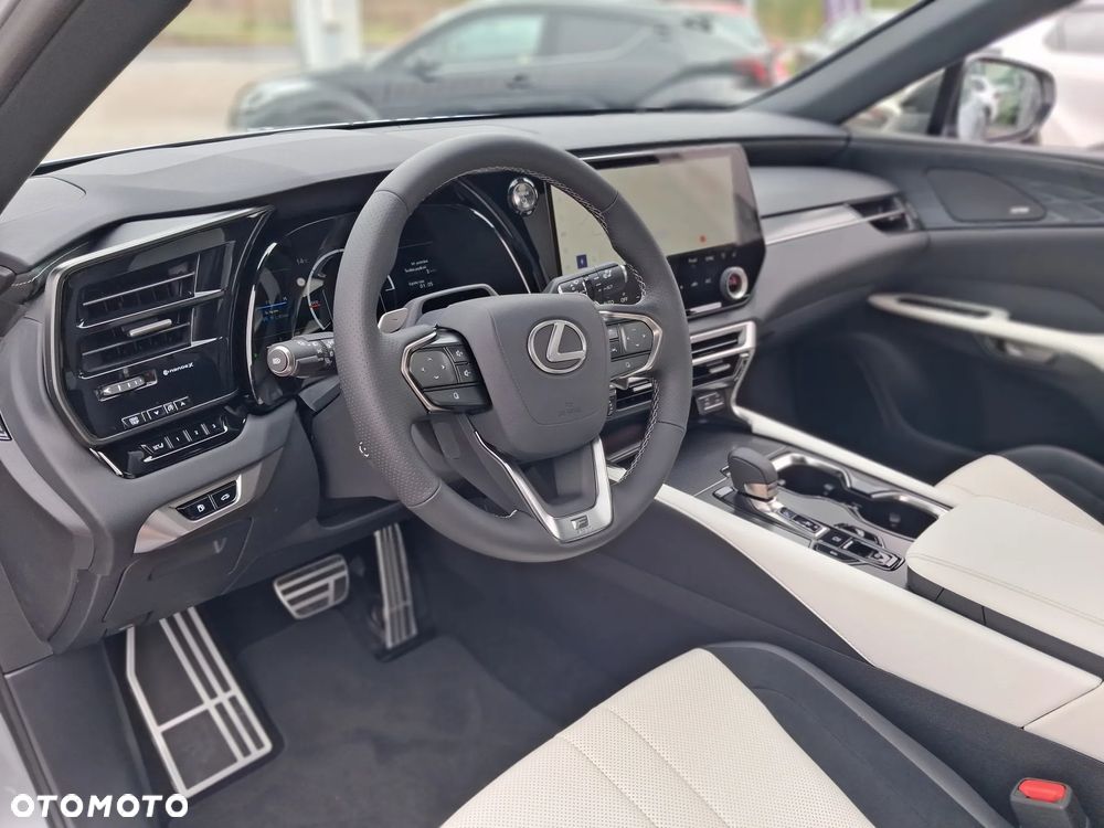 Lexus RX 500h F Sport - 19