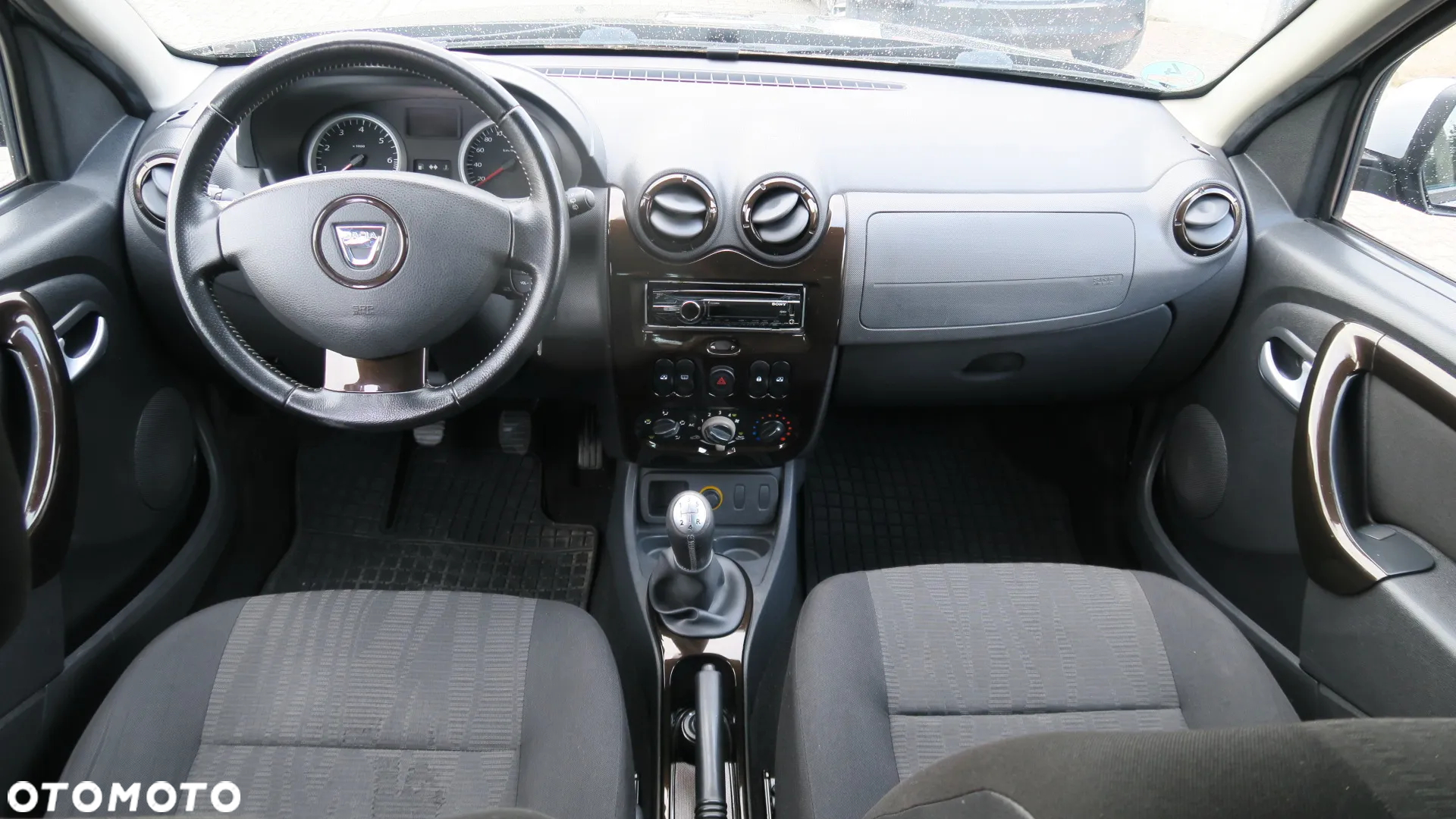 Dacia Duster 1.6 16V 4x2 Ambiance - 12