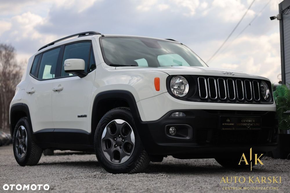 Jeep Renegade - 3