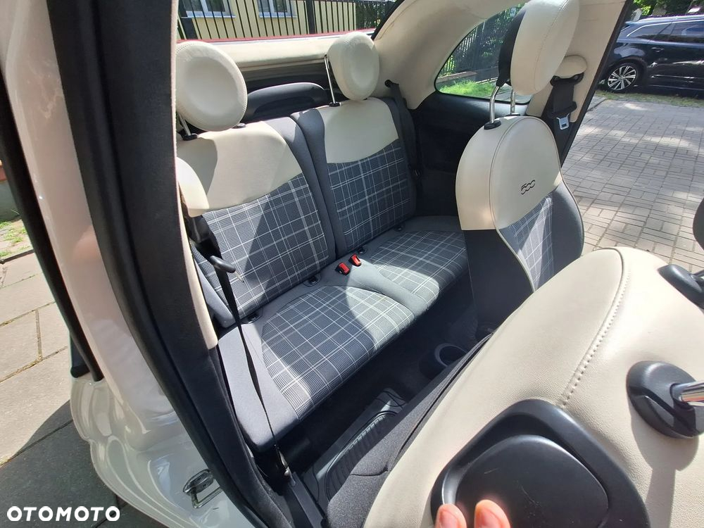Fiat 500 1.2 Lounge Dualogic - 26