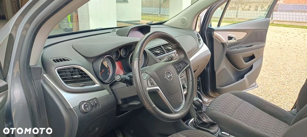 Opel Mokka 1.6 ecoFLEX Start/Stop Selection - 7