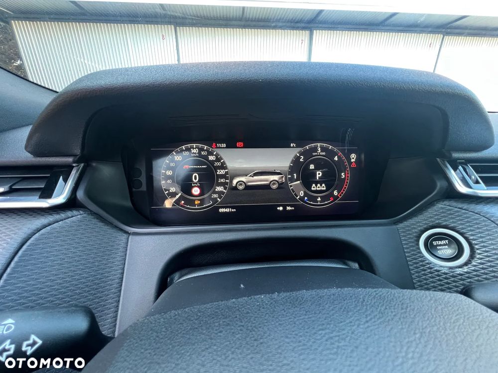 Land Rover Range Rover Velar 3.0 SD6 R-Dynamic SE - 7
