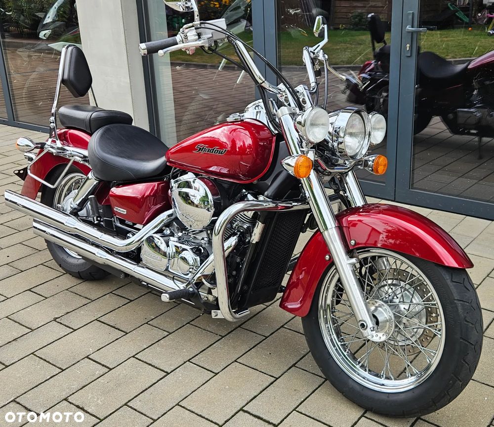 Honda VT - 3