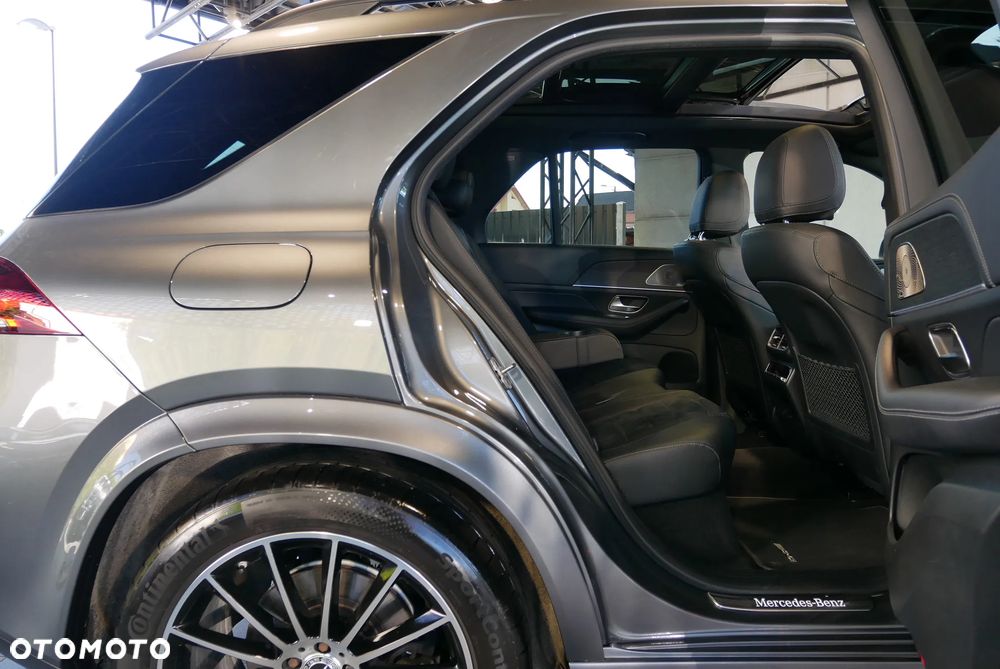 Mercedes-Benz GLE 400 d 4-Matic - 11