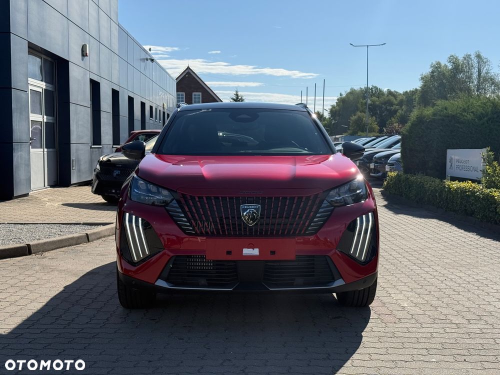 Peugeot 2008 PureTech mHEV GT Exclusive e-DCS6 - 3