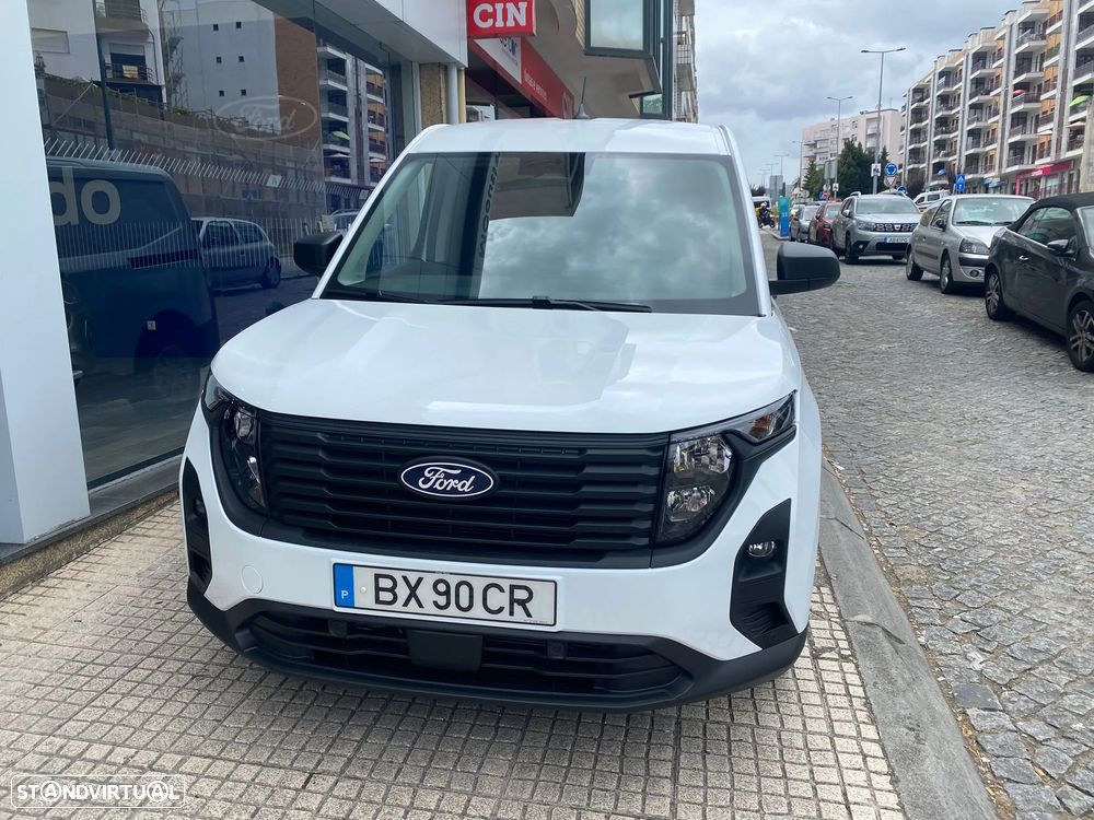 Ford Transit Courier 1.5 EcoBlue Van Trend - 4