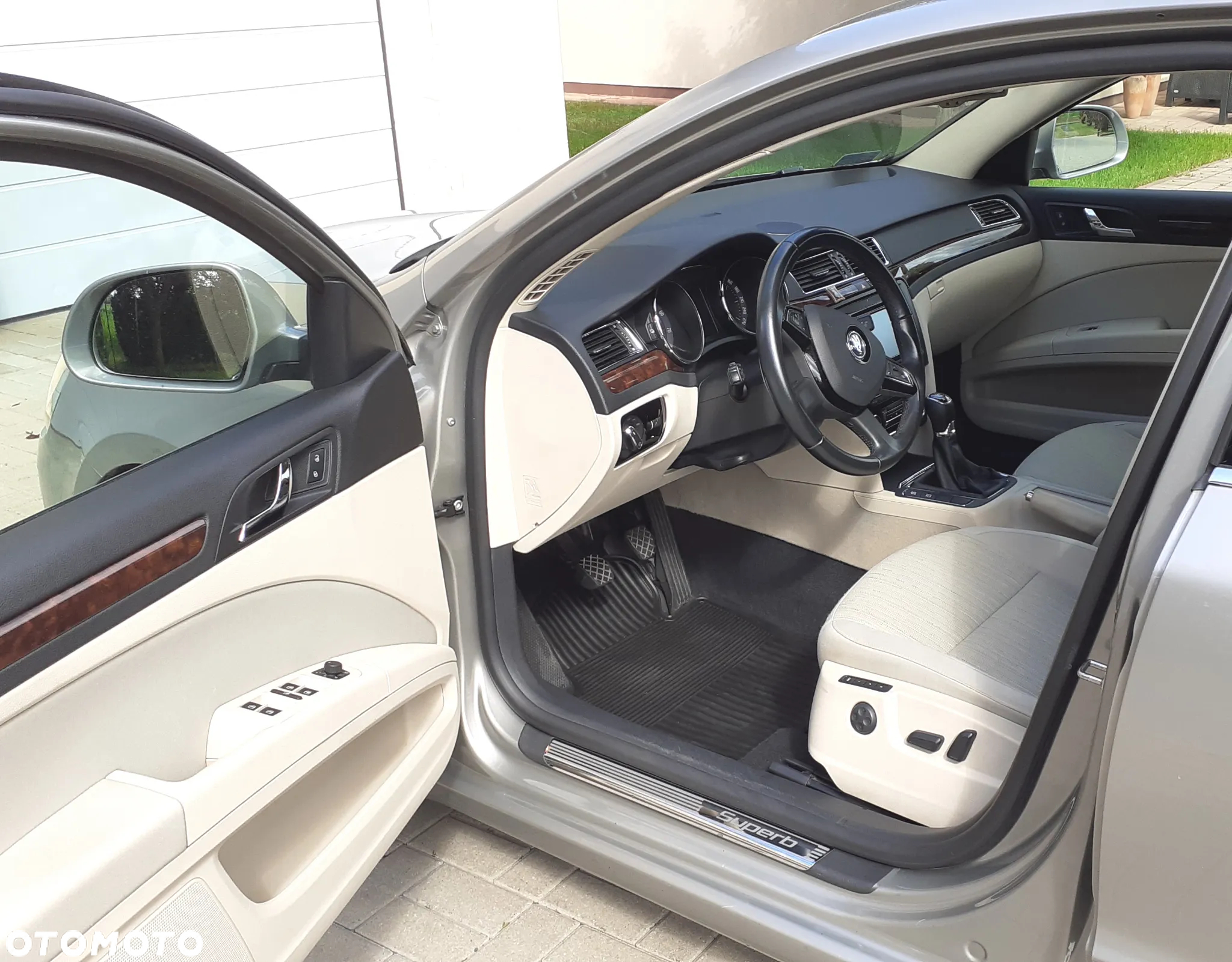 Skoda Superb 1.8 TSI 4x4 Elegance - 11