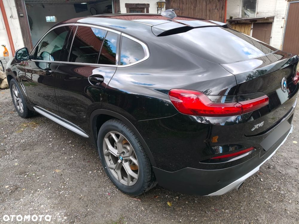 BMW X4 xDrive30i xLine sport - 3