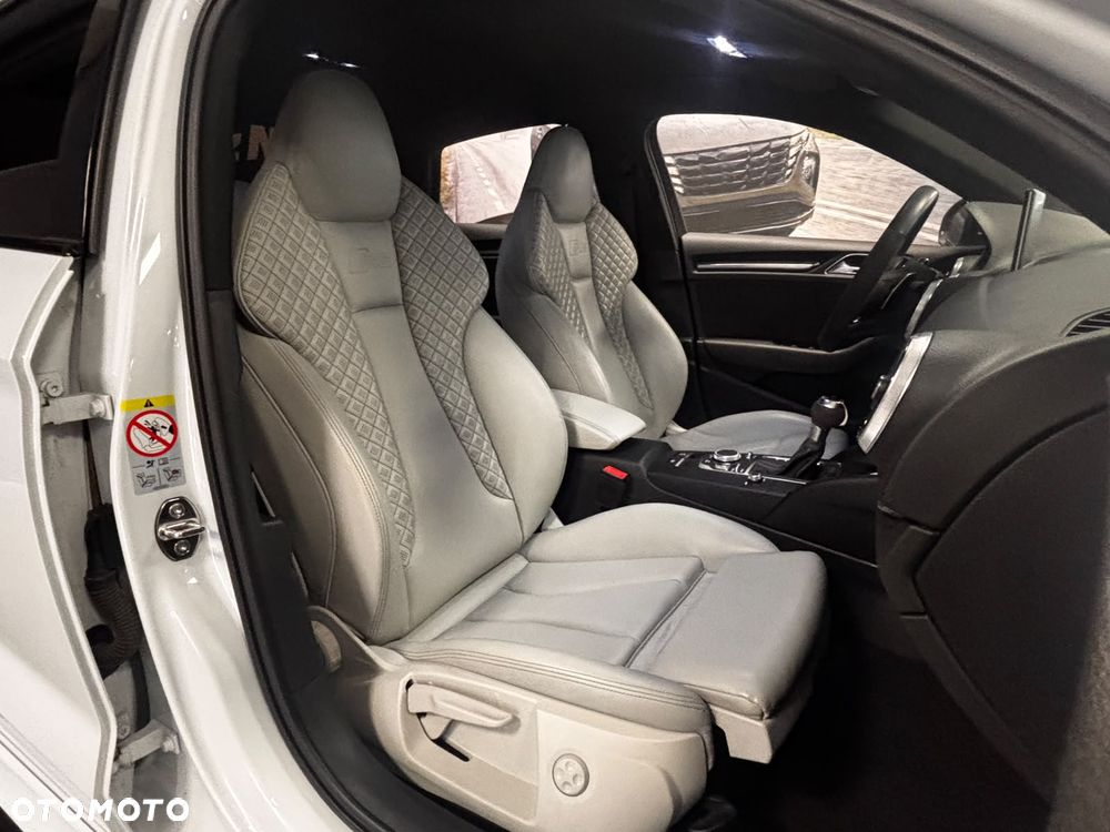 Audi RS3 Sportback 2.5 TFSI GPF Quattro S tronic - 32