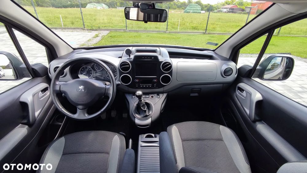 Peugeot Partner 1.6 BlueHDi Outdoor S&S - 6