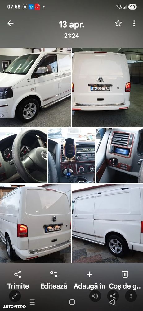 Volkswagen Transporter - 3